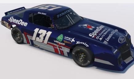 Ryan Seams:  #131 SpeeDee 100 Starts XCAL 2025