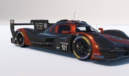 Porsche 963 GTP - ODC