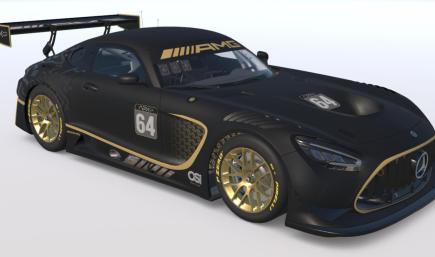Mercedes-AMG GT3 Road Legal APXGP Edition (GT63)