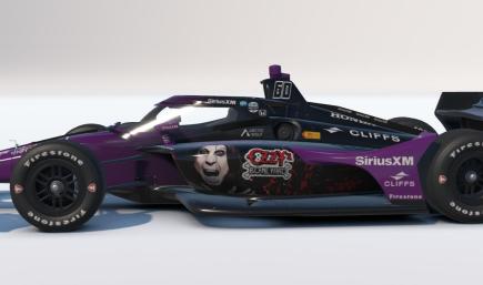 SiriusXM Ozzys Boneyard Honda