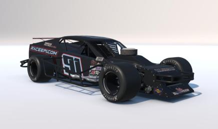 Tristan Swanson SK Modified Black
