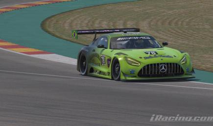 Mercedes AMG GT3 Endurence