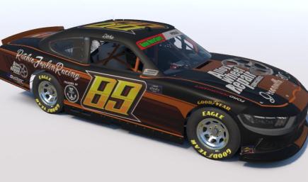 Ritchie Joplin:  #89 Alloy Wheel Repair/Navy Joe Coffee