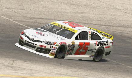 2025 Ty Fredrickson Venturini Motorsports ARCA Debut