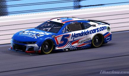 (No #) Hendrick Cars Concept