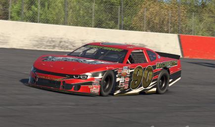 Late Model Stock Dylan Hartman