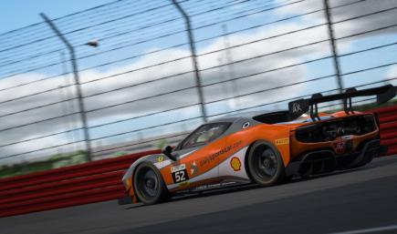 DailySportsCar.com | Ferrari 296 Challenge