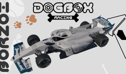 Dogbox Racing Borzoi Super Formula