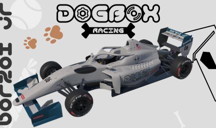 Dogbox Racing Borzoi JR Super Formula Lights