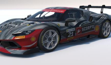 Ferrari Challenge