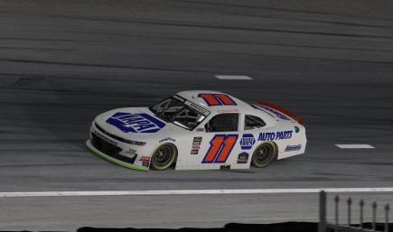 napa chevy xfinity 11 omsrl