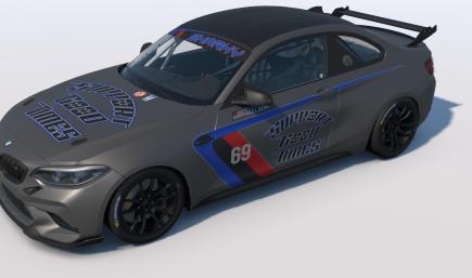 BMW M2 - Sharky
