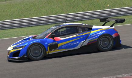 RBMXDesign Livery Venezuela