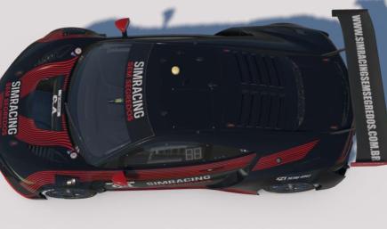 Acura GT3 - SimRacing Sem Segredos