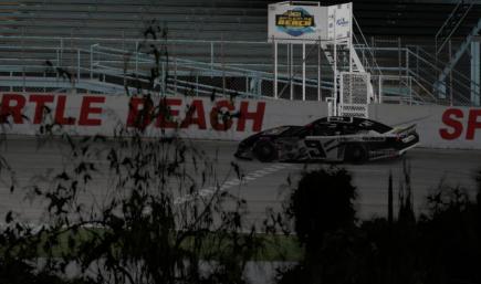 JOR late model team paint