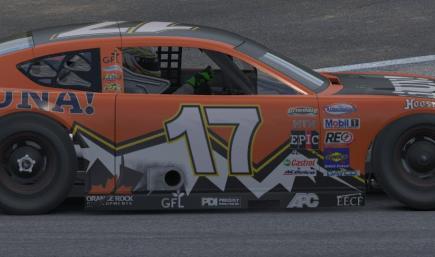 APC United Late Model Series - Ray Morneau #30