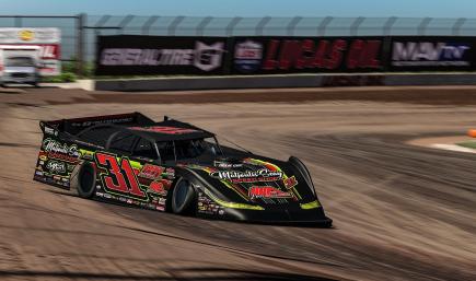 Robbie Buchanan Jr MSSS LM