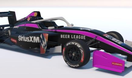 Super Sirius Racing Base