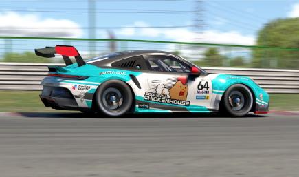 Scuderia Chickenhouse Porsche 911 GT3 Cup (992)