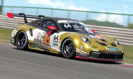 Scuderia Chickenhouse Porsche 911 GT3 Cup (992)