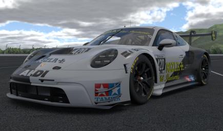 Rizla+Aldi Skunkworks Black&White