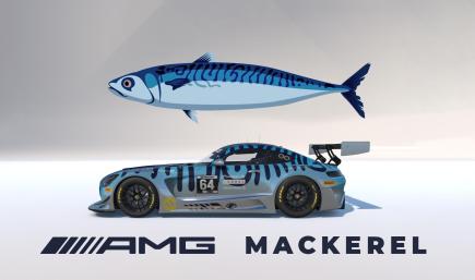 AMG Mackerel