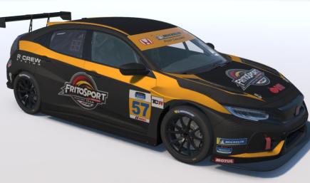 Honda Civic Type R FRITOSPORT Customer cars