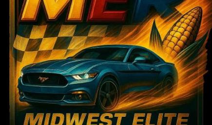 MER AD CAR FOR MATT LANGLEY