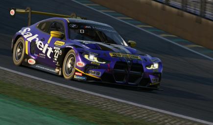 ORA Motorsports BMW M4 GT3