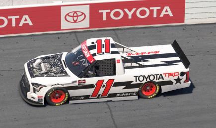 Hot Wheels Japan / Toyota TRD