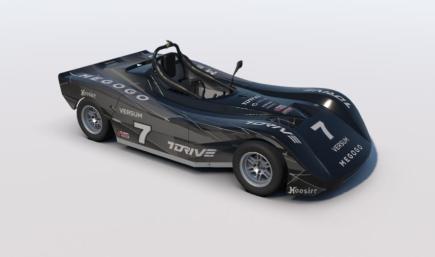 Spec Racer - MEGOGO