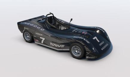 Spec Racer - MEGOGO PLANETA KINO