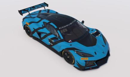 Azure Autosport 2025 Evo