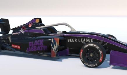 Super Sirius Racing - Ozzys Boneyard