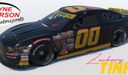 Wayne Peterson Motorsports fantasy #00