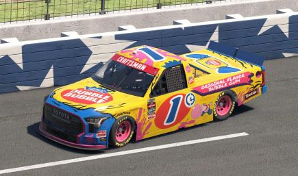Dubble Bubble Bubble Gum TRD