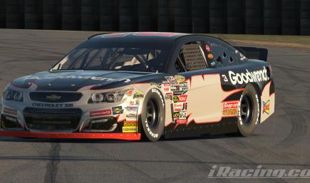 Kevin Harvick Goodwrench - No #