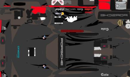 Porsche 911 GT3 R 992   018 24spa 2025 copia