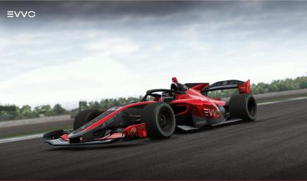 EVVO - RACING FIRE