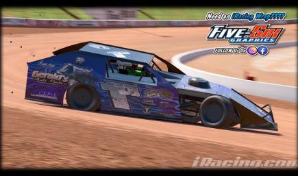 Chase McWhorter 2025 Robocop Wrap 