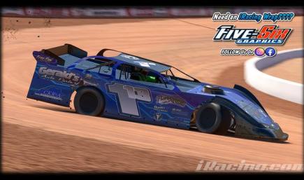 Chase McWhorter 2025 Robocop Wrap