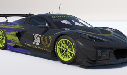 Slippers Racing Team 5Y