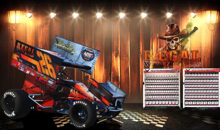 Chase Matsko C2C Sponsors #26 Air Force
