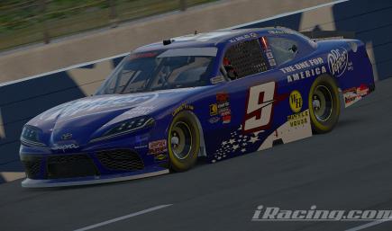 MJ Dr Pepper Dark Berry Nitro S8