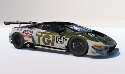 DTM 2025 - Grasser Racing #19