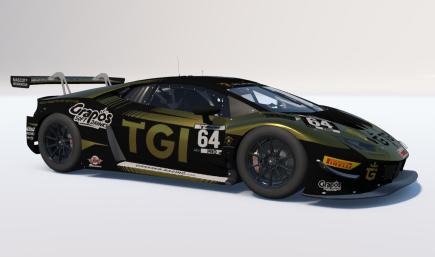 DTM 2025 - Grasser Racing #63