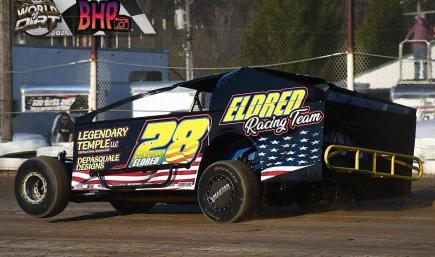 Dylan Eldred IRL NE Modified