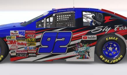 WARNER SLY FOX 2003 GEN 4 HSR LEAGUE SS