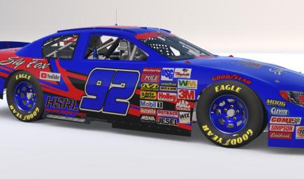 WARNER 2003 GEN CHEVY HRSL VERSION