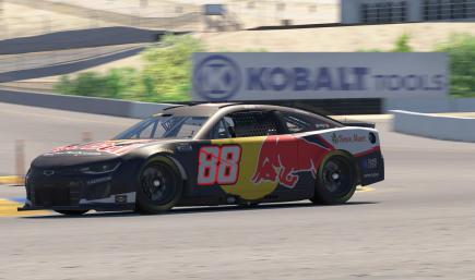 Shane van Gisbergen Red Bull Sonoma 2025 (Custom #)